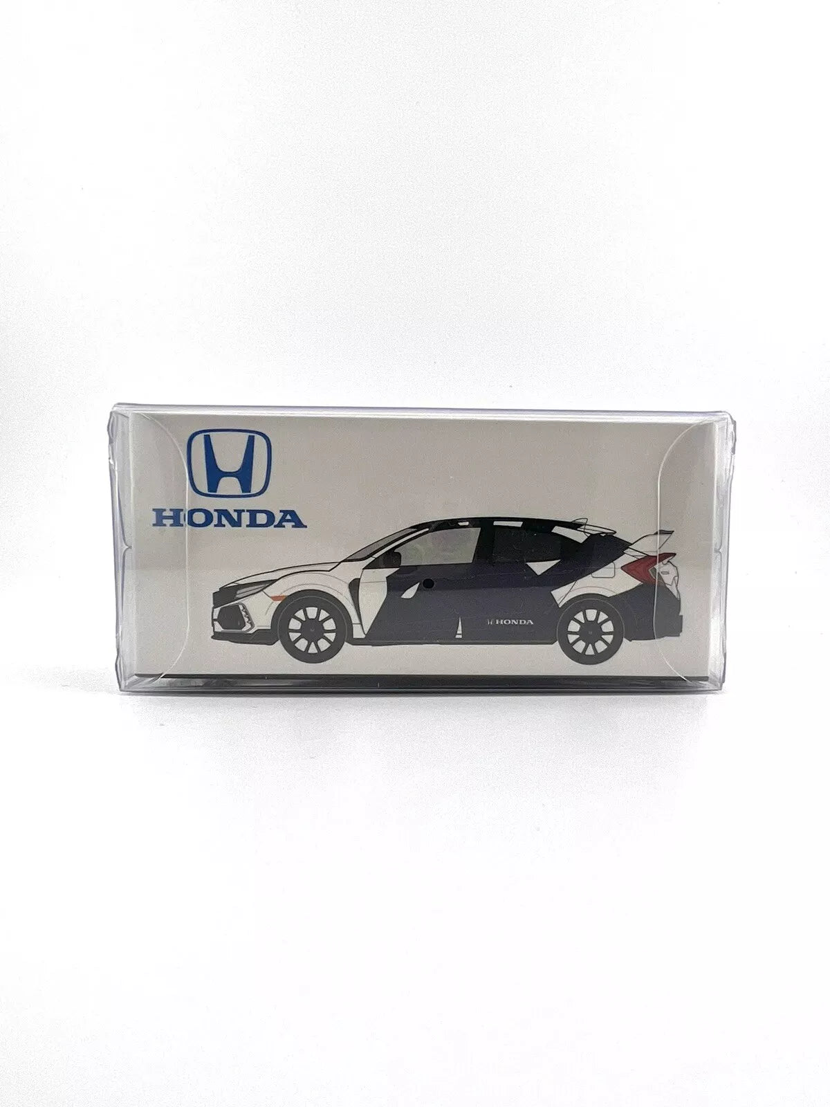 Honda Civic Type-R (FK8) - White - MINI GT x Team Liquid 190EM04 - New Sealed