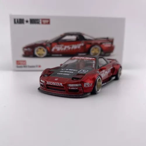 Honda NSX - Evasive V1 - Mini GT - Kaido House 094 - Box Sealed