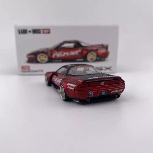 Honda NSX - Evasive V1 - Mini GT - Kaido House 094 - Box Sealed